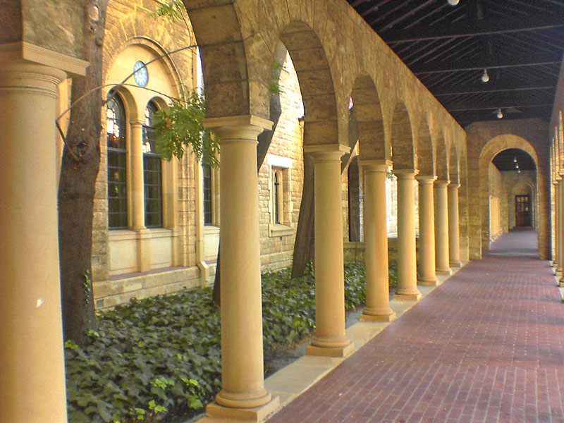 UWA_Arches
